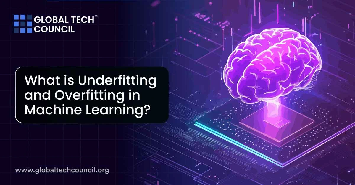 What is Underfitting and Overfitting in Machine Learning?