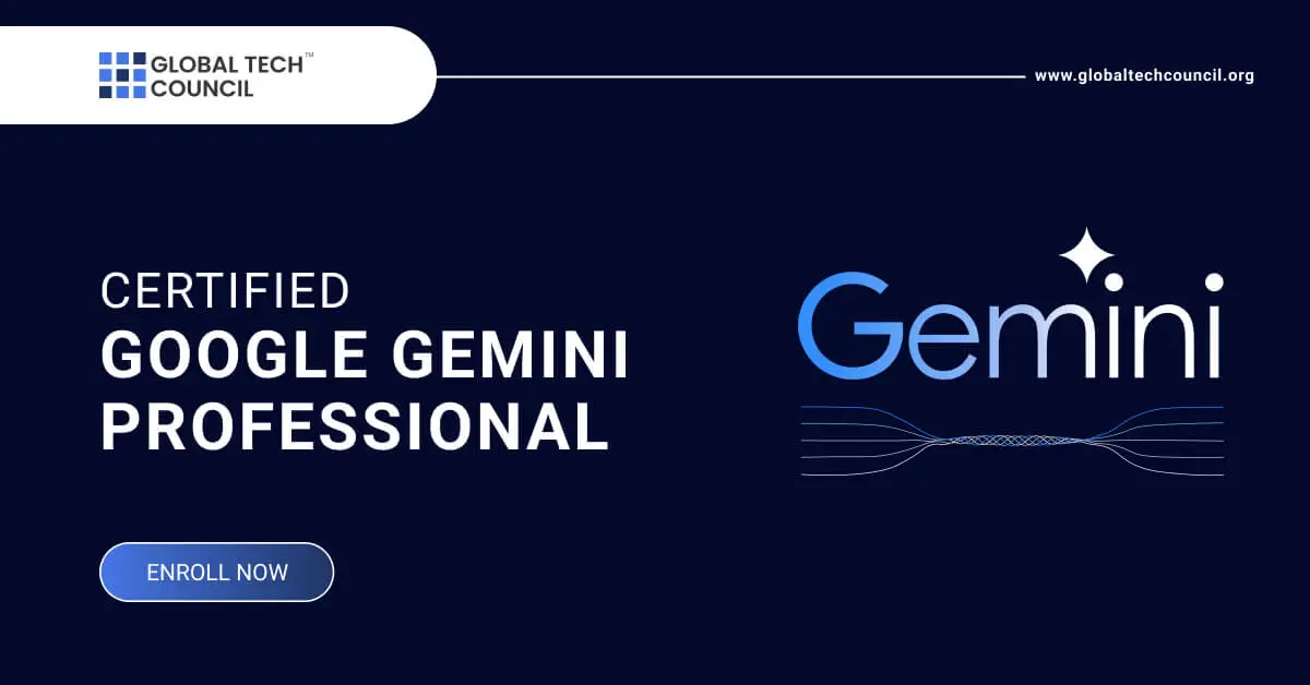 Certified Google Gemini Professional