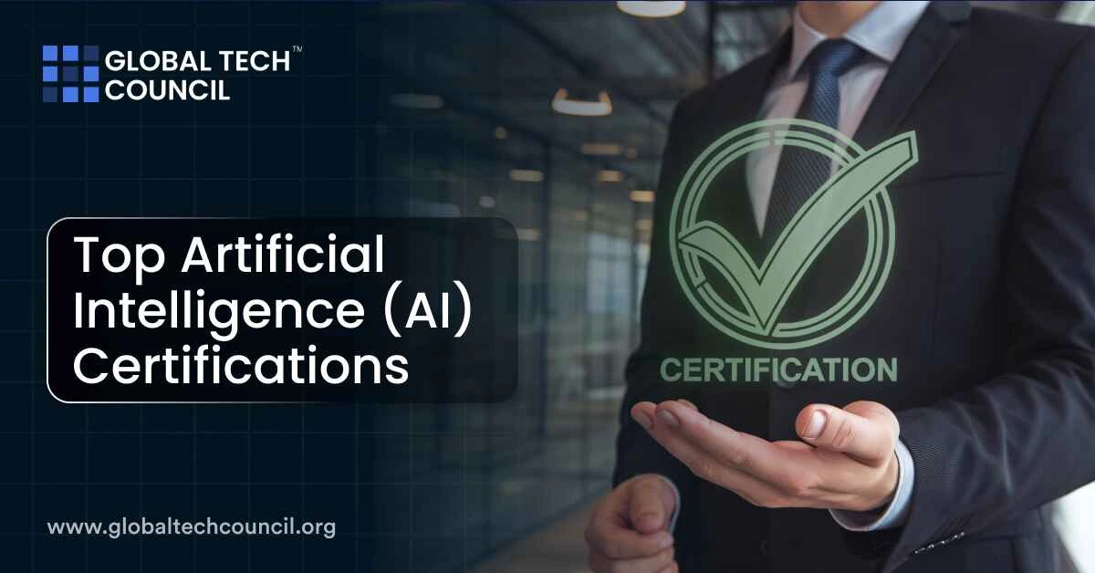 Top Artificial Intelligence (AI) Certifications