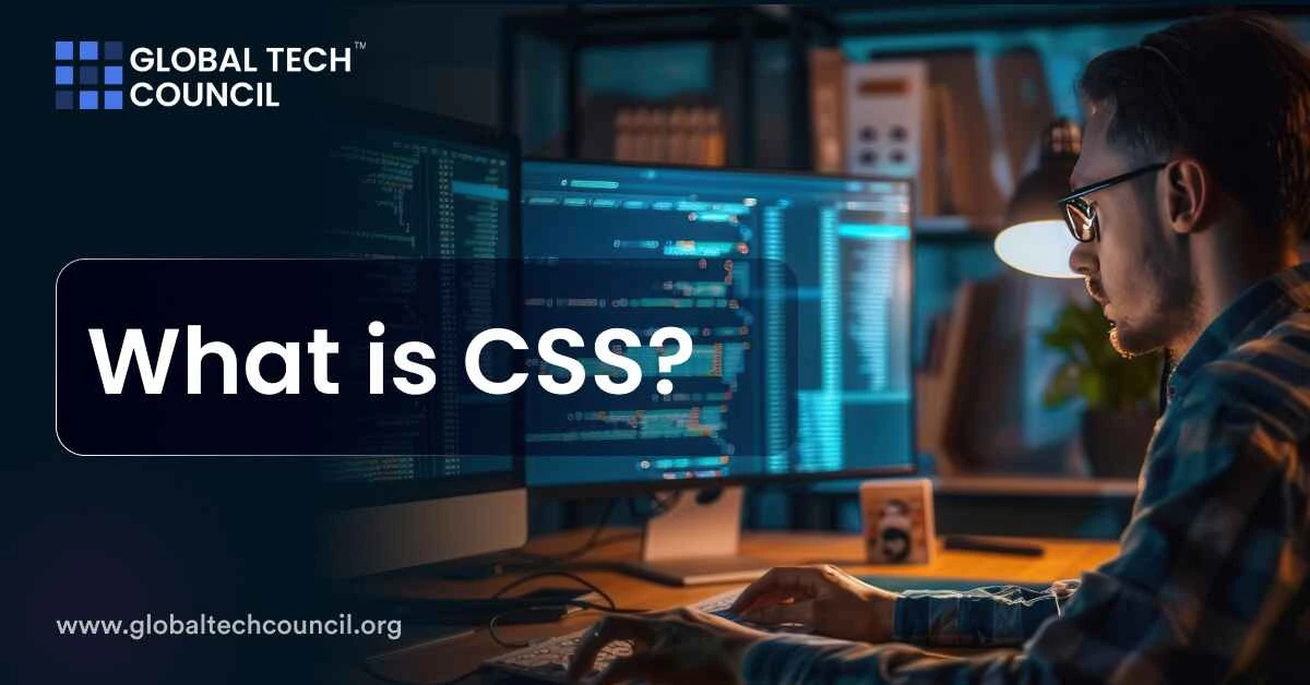 What is CSS?