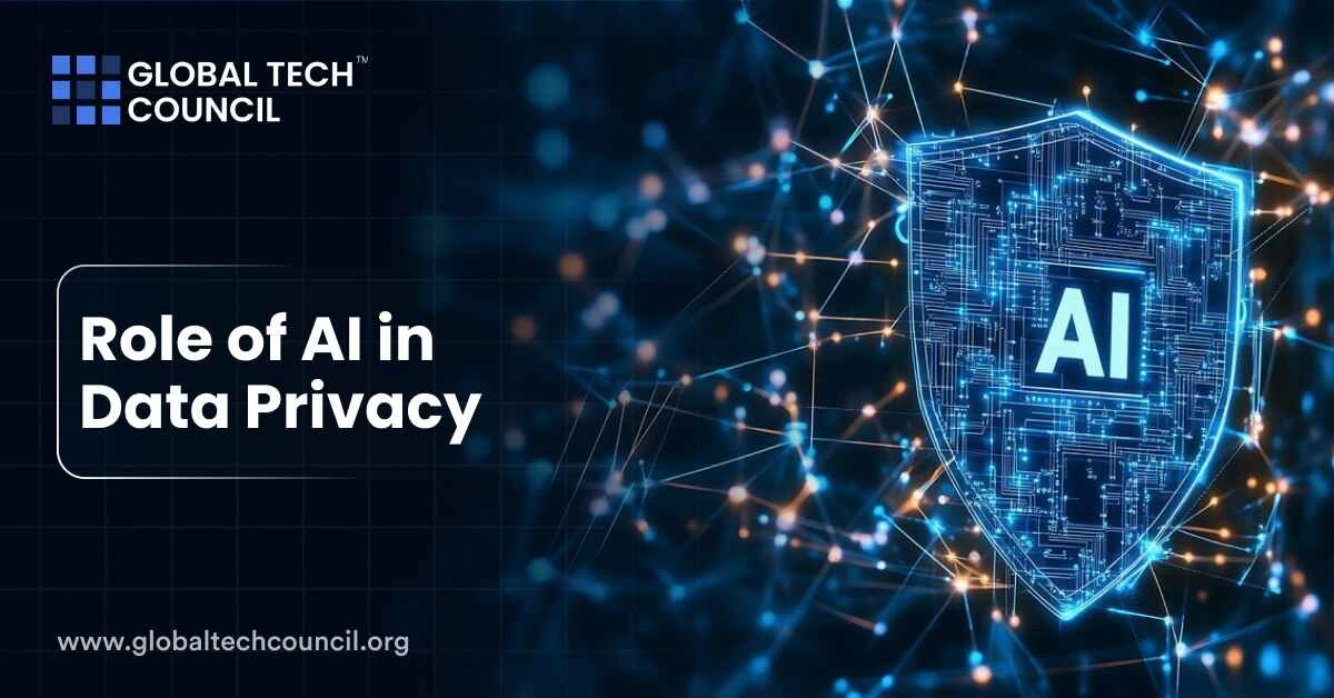 Role of AI in Data Privacy